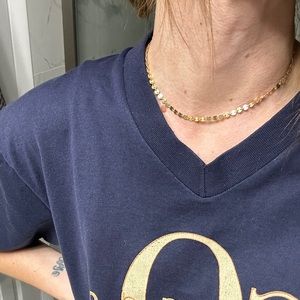 Made By Mary poppy choker